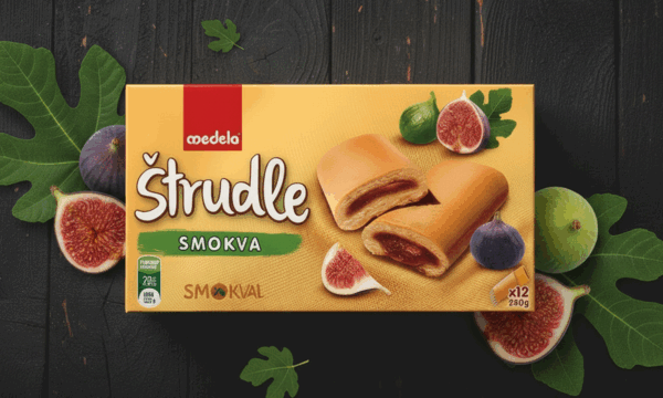 Medela Štrudle- SMOKVA 300g