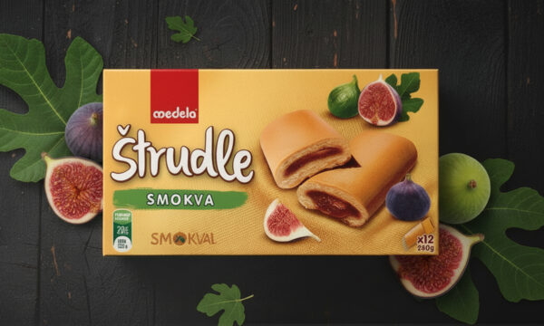 Medela Strudle smokva 300g