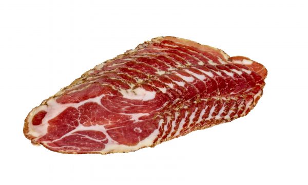 DALMATINSKA BUĐOLA 100g / geschnitten / narezak