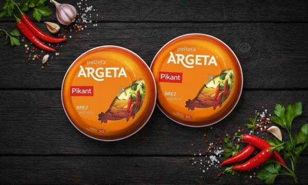 Argeta Pikant 95g