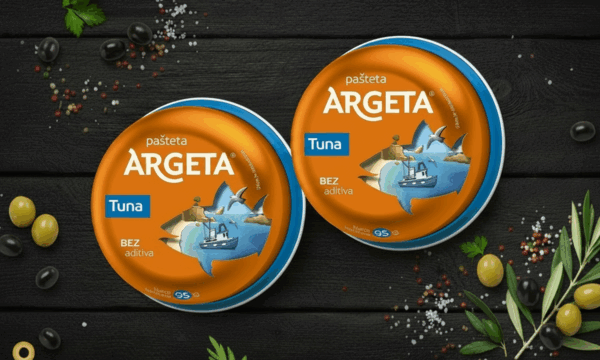 Argeta Tuna 95g