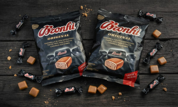 Kraš Bronhi Bonbon 100g