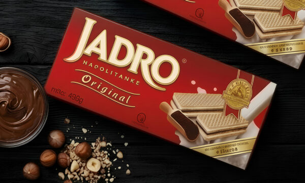 Jadro keks 430g