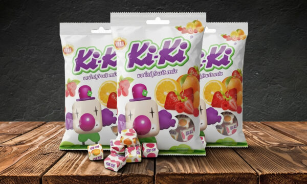 Kras Kiki Bonbon 100g