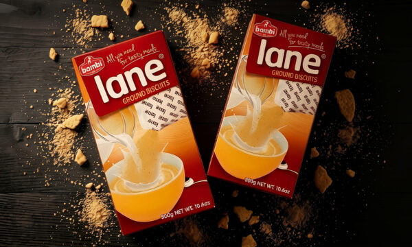 Lane plazma keks mljeveni 300g