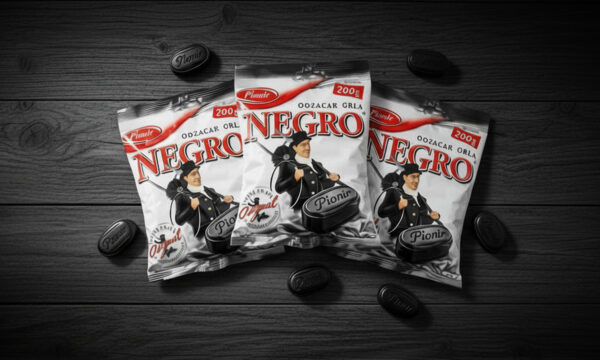 Negro Bonbon 100g