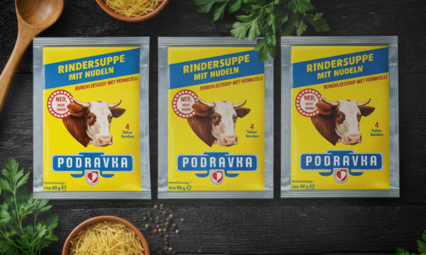 Podravka Goveđa Supa 62g