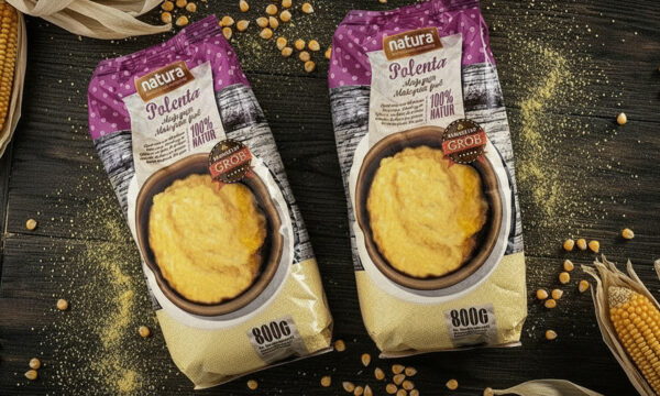 Polenta grob 1000g
