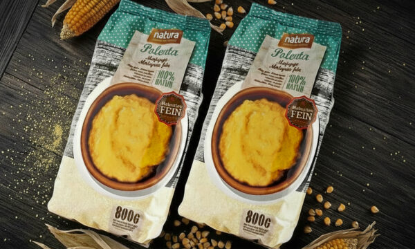 Fino mljevena palenta 1000g