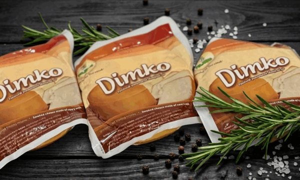 DIMKO / Rauchkäse 400g