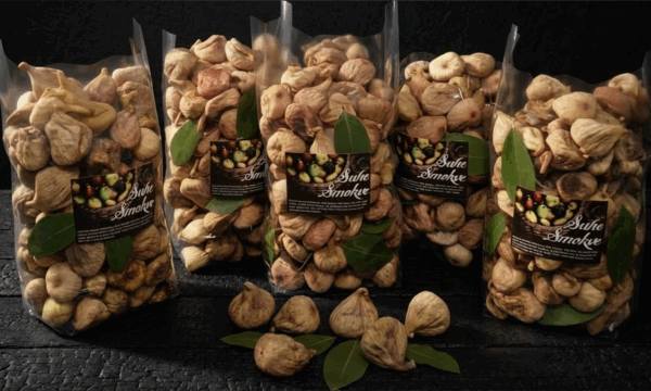 DOMAĆE DALMATINSKE SUHE SMOKVE