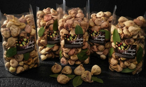 DOMAĆE DALMATINSKE SUHE SMOKVE